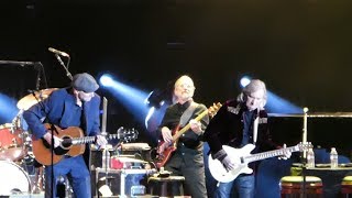 James Taylor and Joe Walsh - Steamroller at VetsAid 2018 (Tacoma)