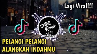 Download lagu DJ Pelangi Pelangi Remix Terbaru 2020 Full Bass Ti... mp3