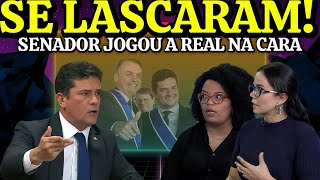 SE LASCARAM! Blogueiras tentam FUÇAR PASSADO DE MORO E ACABAM TOMANDO LAPADA AO VIVO! 