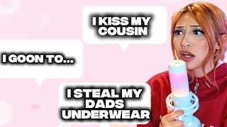 REACTING TO VIEWERS 2025 CONFESSIONS…