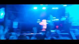 Die Antwoord @ Sherwood Festival 22/06/14 - Never Le Nkemise/Enter the Ninja