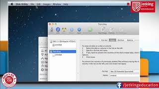 How to create a Disk Image on Mac® OS X™