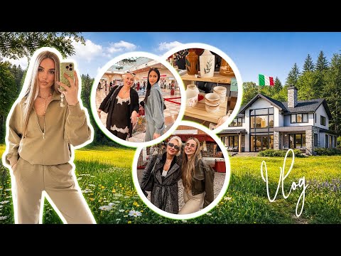VLOG - Zivimo u Italiji
