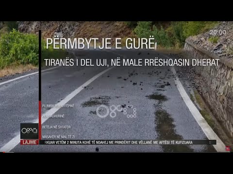 Edicioni Qendror Informativ - 12 Gusht 2022 - Ora  20:00 - RTV Ora