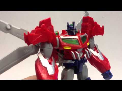 Transformers Beast Hunters: Voyager OPTIMUS PRIME