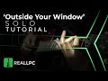 Video 4: Harem Scarem - Outside Your Window Solo Tutorial