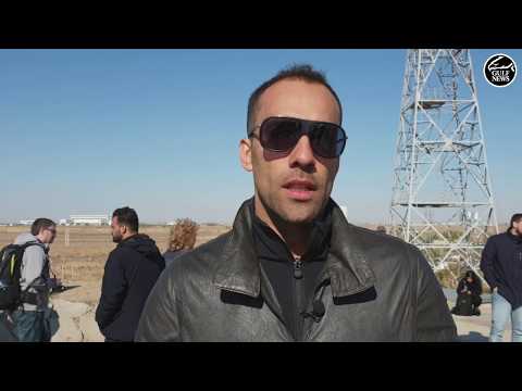 The Soyuz Rocket Up Close