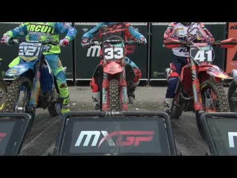 MXGP of Trentino 2017 - Replay MX2 Race 2