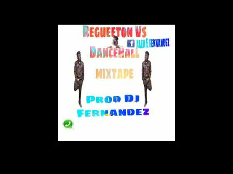 Regueeton vs dancehall mix