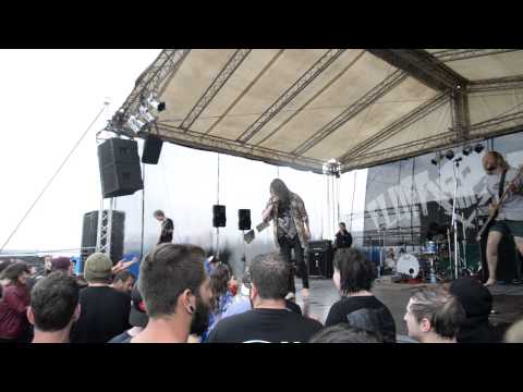 This Routine is Hell -   Without Spirit, We Roam - live @ Fluff Fest 2014