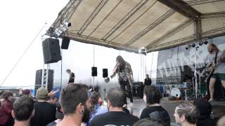 This Routine is Hell -   Without Spirit, We Roam - live @ Fluff Fest 2014