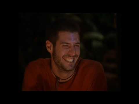 Survivor All-Stars Rob C voted out