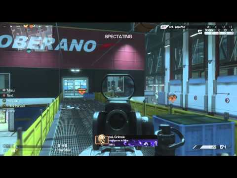 compLexity vs OpTic - Game 6 - MLG ProScrims Ep 83