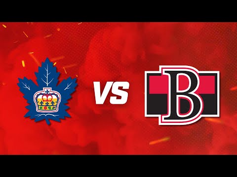 Highlights - Belleville Senators vs Toronto Marlies - December 3, 2025