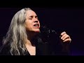 Natalie Merchant - Live at Teatro dal Verme, Milano, November 17, 2023