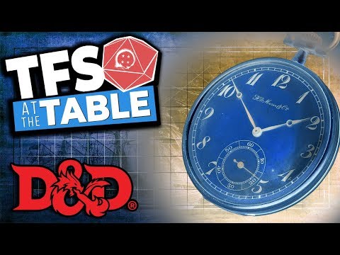 TFS At The Table: Chapter 5 Episode 1: Spring Haze | Dungeons and Dragons | TeamFourStar