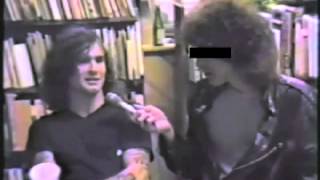 Henry Rollins and Keith Morris Discuss Black Flag