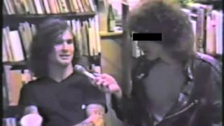 Henry Rollins and Keith Morris Discuss Black Flag video