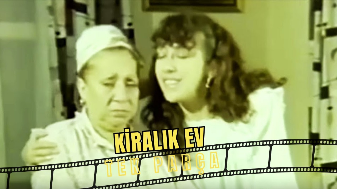 Kiralık Ev | Adile Naşit - Ayşen Gruda Eski Türk Filmi