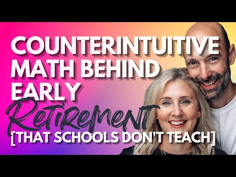 (💸19/40) The Counterintuitive Math Behind Early Retirement That Schools Don't Teach