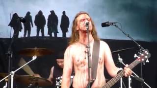 Moonsorrow - Kivenkantaja (Wacken 2011)