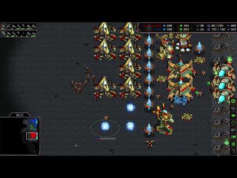 HamburgerSasu vs 458!! - Starcraft Casty Cast - How good is 458's Protoss? Fastest Map Ever! GGsz!!