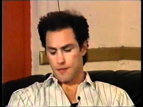 David Bowie - Tin Machine - Interview & rehearsal -1989