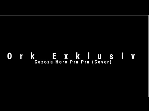 ❗️Ork Exklusiv Horo Pra Pra (Cover Gazoza) 2023❗️