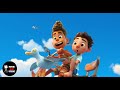 Luca 2021 Motorcycle Scene Movie And Scene