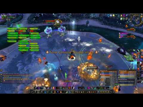H High Botanist Tel'arn Resto Shaman POV