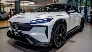 Download lagu NEW 2027 Honda HR-V First Look - Stylish Design & Spacious Interior! mp3