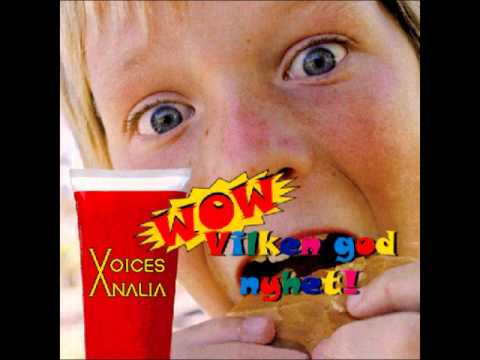 Voices Analia - Den Jyska Getingen