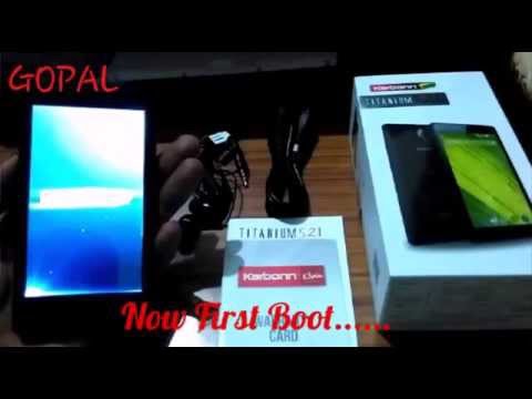 KARBONN titanium s21 PART 2