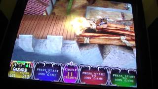 Gauntlet Legends: Arcade