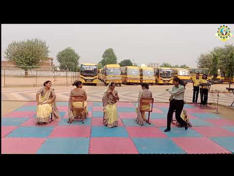Tagore Public School Gudha Gorji Video 1