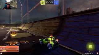 *UA* Rocket league tournament time lets go!