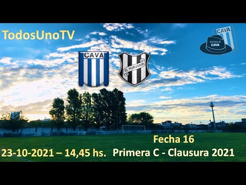 Victoriano Arenas vs. El Porvenir - Primera C Torneo Clausura 2021- Fecha 16