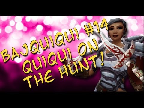 Bajquiqui #14 - "Quiqui on the Hunt" - Epic Rap Battles of the Dragon Family