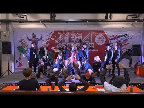 181208 Queen of B*tch cover YG @ Mega Plaza Cover Dance SS3 (Final)