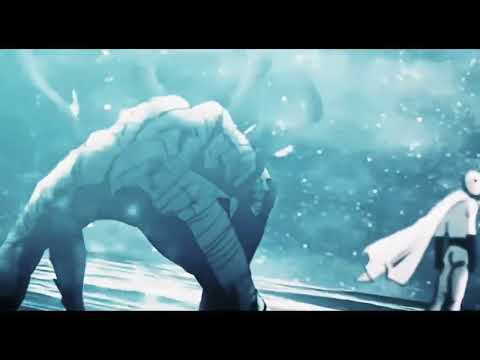 GAROU'S words - ONE PUNCH MAN