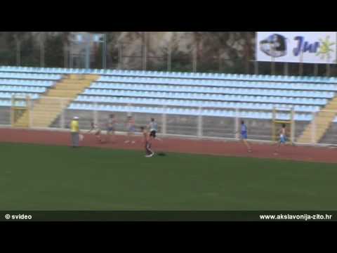 PETOBOJ KADETSKIH REPREZENTACIJA (2012) - 4x300m mix
