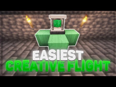 EASIEST Creative Flight All The Mods 10  (ATM10)