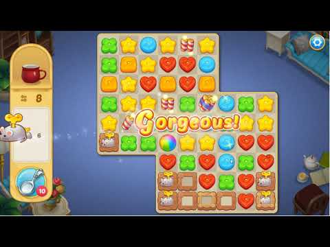 Matchington Mansion Level 2495 - No Boosters