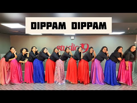 DIPPAM DIPPAM DANCE COVER 