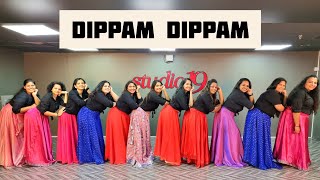 DIPPAM DIPPAM DANCE COVER #vijaysethupathi #samantha #nayanthara