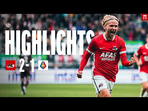 AZ - Telstar // Highlights