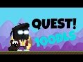GrowTopia - 100 DL quest 