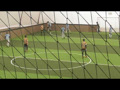 TC United 1:3 DFK Polet Dorcol - 4. FCA Performance Cup Beograd 2021