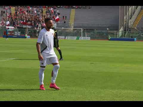 US Livorno-Grosseto le azioni della partita