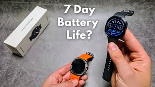 FIX & Improve Battery Life on Samsung Galaxy Watch 9 / Ultra 2  (Tips & Tricks + Battery Saver)